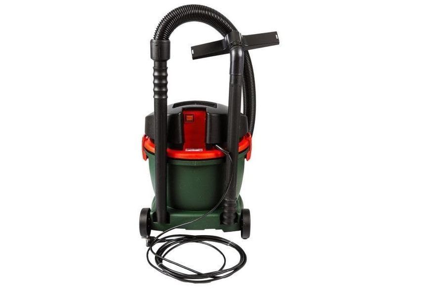 Профессиональный пылесос Metabo AS 20 L, 1200 Вт, 20 литра, 200 мбар, 3600 л/мин. 602012000 фото