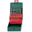 Набор сверл по металлу Metabo HSS-G Promotion 19 предметов 627153000 627153000 фото
