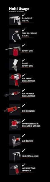 Купити Компресор 50л EINHELL TC-AC 270/50/8 в Україні у Tools Store