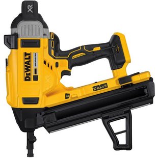 Степлер цвяхів по бетону акумуляторний безщітковий DeWALT DCN890N DCN890N фото