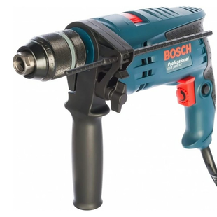 Професійна дриль ударний Bosch Professional GSB 1600 RE : 700 Вт, 3000 об/хв, 25000 уд/хв, 10,8 Нм, щітковий 0601228200 фото