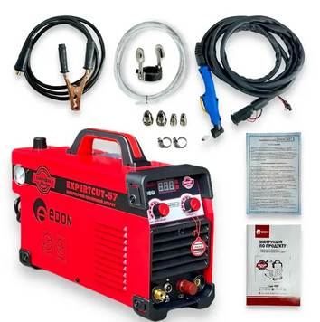 Купити Плазморіз Edon ExpertCUT-57 (220В / 15 мм різ) в Україні у Tools Store
