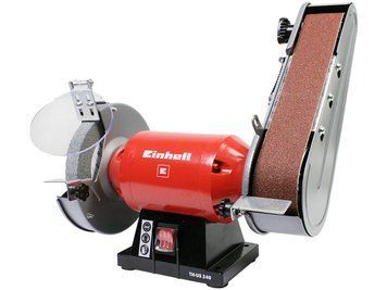 Точило ленточное Einhell TH-US 240 4466150 фото