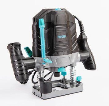 Купити Фрезер електричний Riker RER 1800 цанги 6 мм / 8 мм (RK0072) в Україні у Tools Store