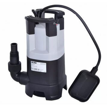 Купити Потужний насос дренажний AL-KO Easy Drain 7200 Classic : 430 Вт, 7200 л/год, 10м кабелю, висота подачі 6 м в Україні у Tools Store