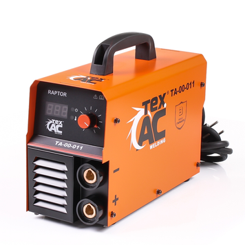 Сварочный аппарат TEX.AC RAPTOR ТА-00-011 ТА-00-011 фото
