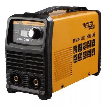 Сварочный инвертор Kaiser MMA-280 HOME LINE ММА-280 фото