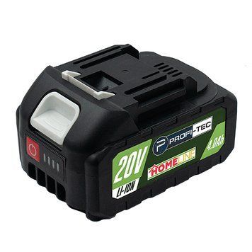 Аккумулятор PROFI-TEC PT2040HL 005538 (20В 4Ач) 005538 фото