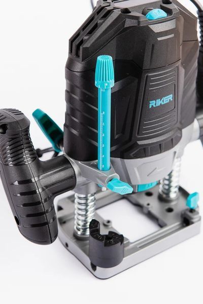 Купити Фрезер електричний Riker RER 1800 цанги 6 мм / 8 мм (RK0072) в Україні у Tools Store