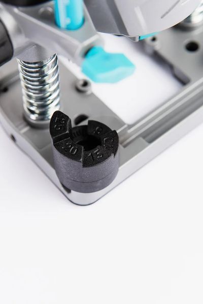 Купити Фрезер електричний Riker RER 1800 цанги 6 мм / 8 мм (RK0072) в Україні у Tools Store
