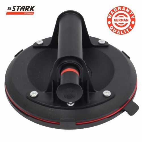 Держатель-присосок для стекла STARK VP-200 (насосный/120кг/200мм) 180500020 фото