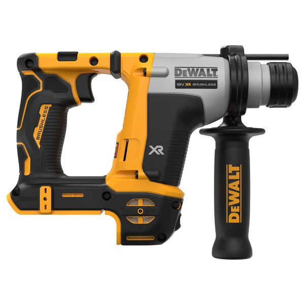 Перфоратор аккумуляторный бесщеточный SDS-Plus DeWALT DCH172NT :1.4 Дж, 18 В, SDS+ (без АКБ и с/у) DCH172NT фото