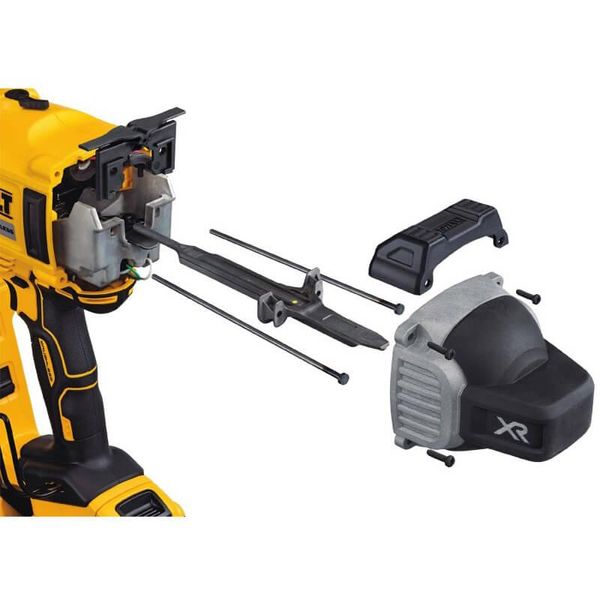 Степлер гвоздезабивной по бетону аккумуляторный бесщёточный DeWALT DCN890N DCN890N фото