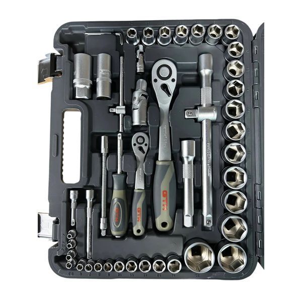 Набор инструментов 94 ед GTM GTS-094 1/4-1/2" (GTS-094) 227458 фото