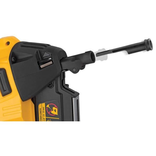 Степлер гвоздезабивной по бетону аккумуляторный бесщёточный DeWALT DCN890N DCN890N фото