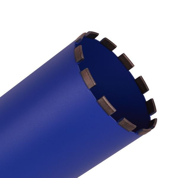 Коронка алмазная 152мм DISTAR DDS-W 152*450*1 1/4 UNC (высокоармированный бетон) 17903094094 фото