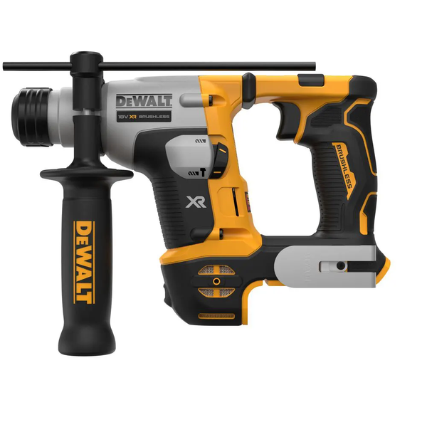 Перфоратор аккумуляторный бесщеточный SDS-Plus DeWALT DCH172NT :1.4 Дж, 18 В, SDS+ (без АКБ и с/у) DCH172NT фото