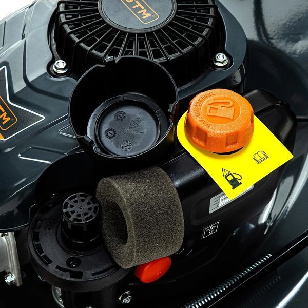 Купити Газонокосарка бензинова GTM LM53E-SP-V в Україні у Tools Store