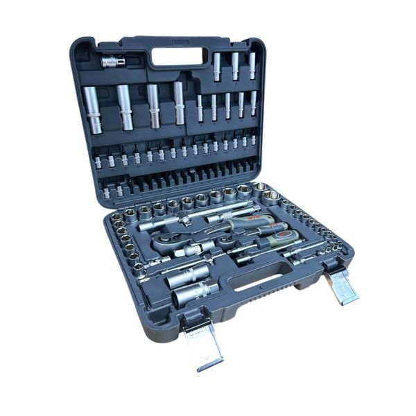 Набор инструментов 94 ед GTM GTS-094 1/4-1/2" (GTS-094) 227458 фото