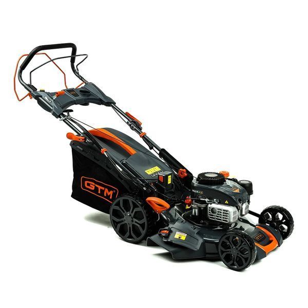 Купити Газонокосарка бензинова GTM LM53E-SP-V в Україні у Tools Store