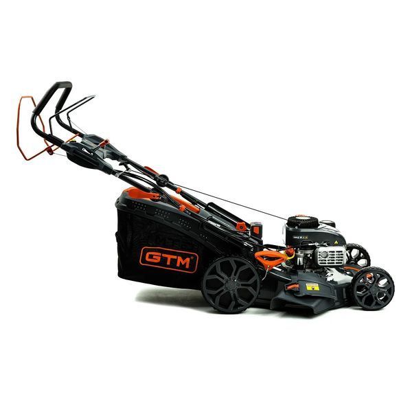Купити Газонокосарка бензинова GTM LM53E-SP-V в Україні у Tools Store