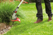 Професійний тример електричний садовий для трави AL-KO GTE 450 Comfort : 450 Вт, ширина захвату 30 см, вага 2.9 кг 112929 фото 3