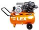 Повітряний компресор LEX LXAC365-100 1736 фото 1