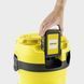Порохотяг акумуляторний KARCHER WD 2-18 (2.5а і зарядка) - фото товару 2662262923