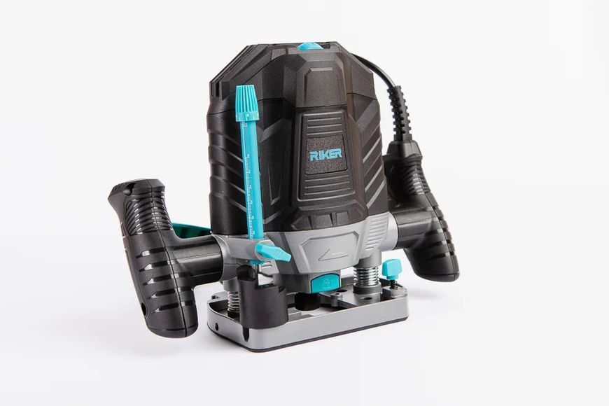 Купити Фрезер електричний Riker RER 1800 цанги 6 мм / 8 мм (RK0072) в Україні у Tools Store