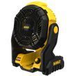 Профессиональная воздуходувка-вентилятор аккумуляторный DeWALT DCE512N: 18V (без аккума и зарядки) DCE512N фото