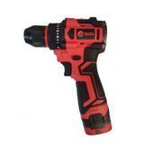 Шуруповерт аккумуляторный EDON ED-16BL OL (2акум.16В 2Ач/зарядный/кейс) ED-16BL OL фото