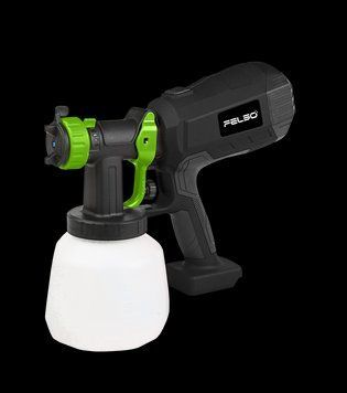 Купити Фарбопульт акумуляторний FELSO CSG20BL (20В/каркас) в Україні у Tools Store