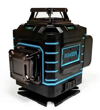 Купити Рівень лазерний RIKER RL 1603 (4D/25м/зелений) в Україні у Tools Store