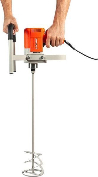 Купити Міксер LEOMIX LDM-11 35L550 з вінчиком (1100Вт) в Україні у Tools Store