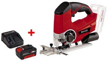 Купити Акумуляторний ручний лобзик Einhell TE-JS 18 Li (4а і з) в Україні у Tools Store