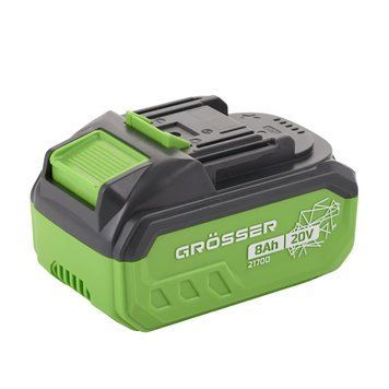 Аккумулятор GROSSER GB 208 (20В 8Ач) G0158 фото