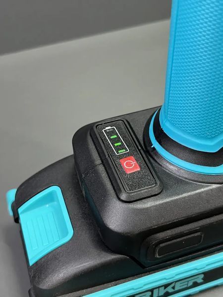Купити Секатор акумуляторний RIKER RPS 20/50K (20В/каркас) в Україні у Tools Store