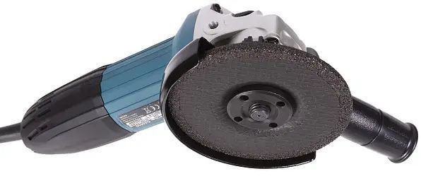 Купити Шліфмашина кутова 125мм MAKITA GA5030R в Україні у Tools Store