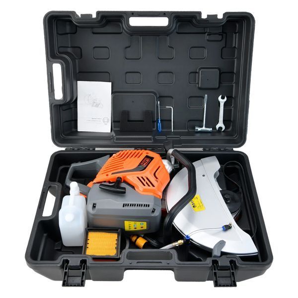Купити Бензоріз бензиновий GTM GT7208S в Україні у Tools Store