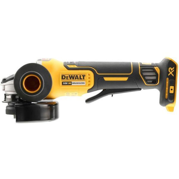 Аккумуляторная угловая шлифмашина DeWALT DCG406N (без аккума и зарядки) DCG406N фото