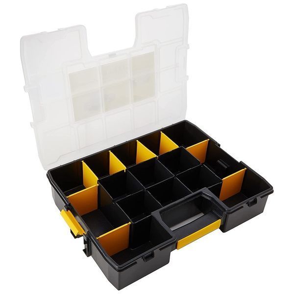 Купити Професійний Органайзер Sort Master Junior з переставними перегородками STANLEY 1-94-745 в Україні у Tools Store