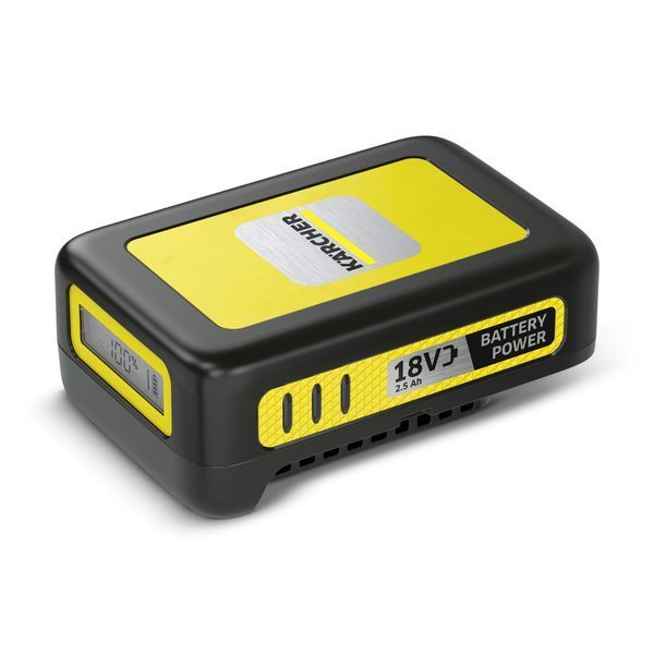 Купити Набір акумуляторний KARCHER 2.445-062.0 (1акум.18В 2,5Аг/зарядний) в Україні у Tools Store