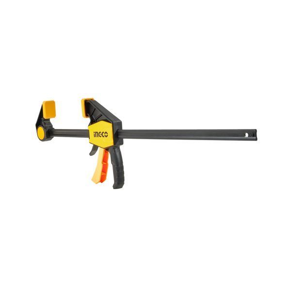 Купити Струбцина швидкозатискна 450*63мм INGCO HQBC01603 в Україні у Tools Store
