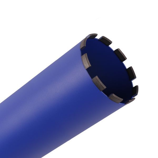 Купити Коронка алмазна 132мм DISTAR DDS-W 132*450*1 1/4 UNC (високоармований бетон) в Україні у Tools Store