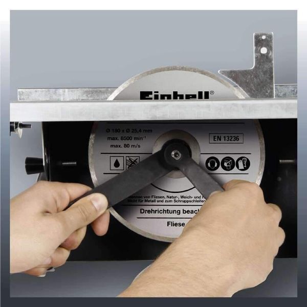 Плиткорез электрический Einhell TC-TC 618 (4301180) 4301180 фото