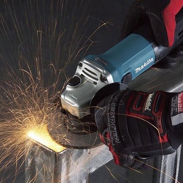 Купити Шліфмашина кутова 125мм MAKITA GA5030R в Україні у Tools Store