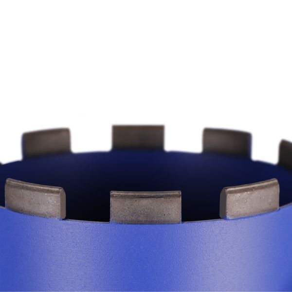 Купити Коронка алмазна 132мм DISTAR DDS-W 132*450*1 1/4 UNC (високоармований бетон) в Україні у Tools Store