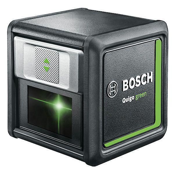 Лазерний нівелір Bosch Quigo green Set (0603663C01) 0603663C01 фото