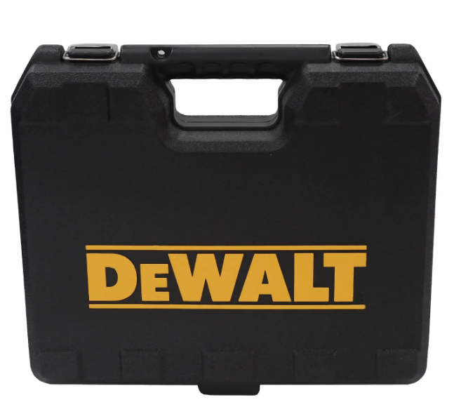 Купити Акумуляторна дриль-шуруповерт DeWALT DCD771D2, 18В, обертаючий момент 42 Нм,2 акумулятора + зарядне + кейс в Україні у Tools Store
