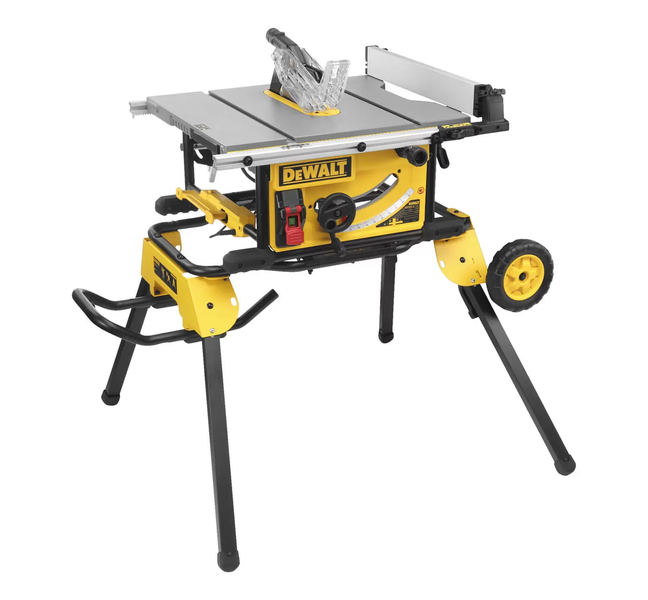 Пила настольная дисковая DEWALT DWE7492 DWE7492 фото